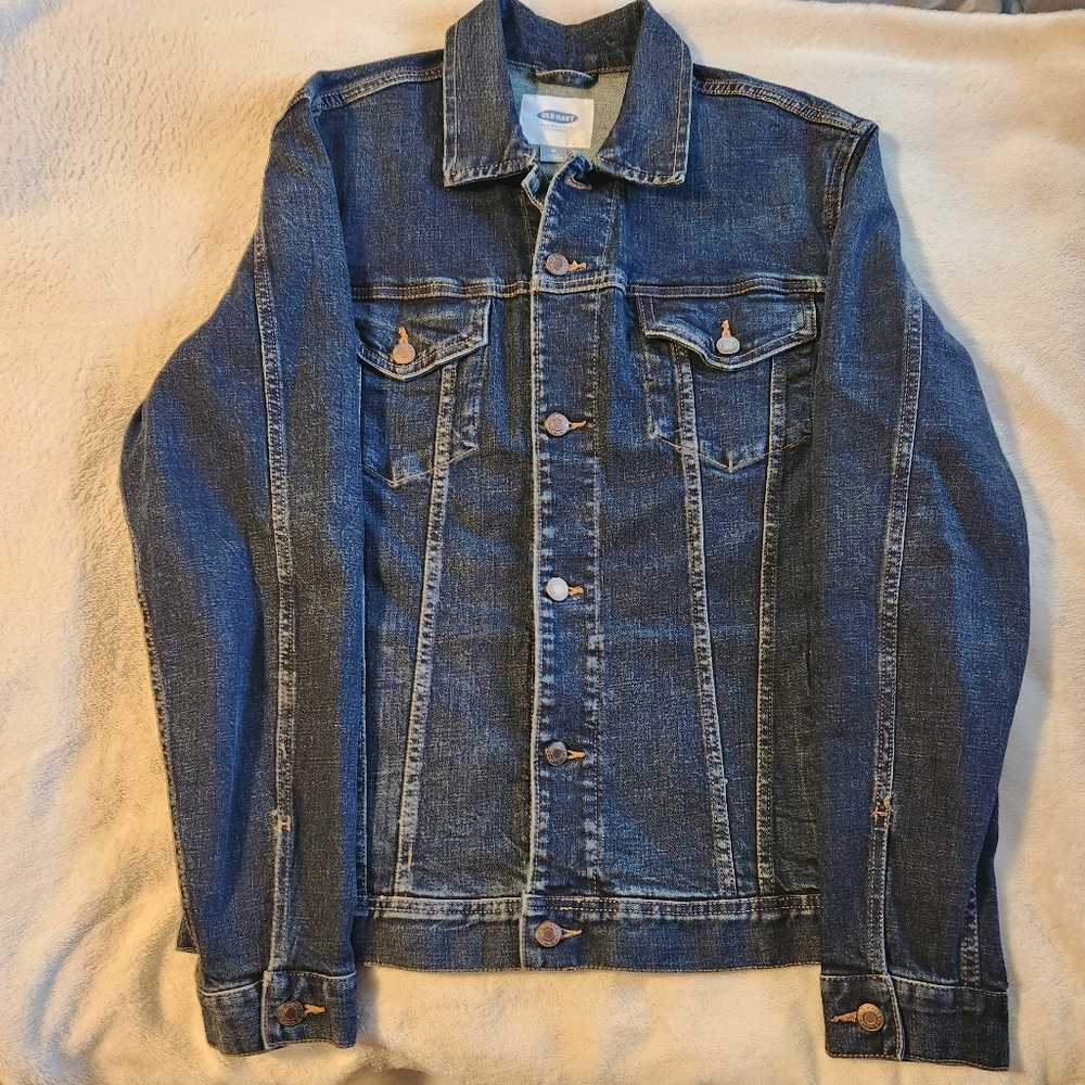 Men's Jean Jacket